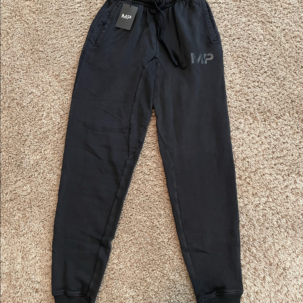 Brand New with tags, black mens/big boy joggers. Men size XXS.